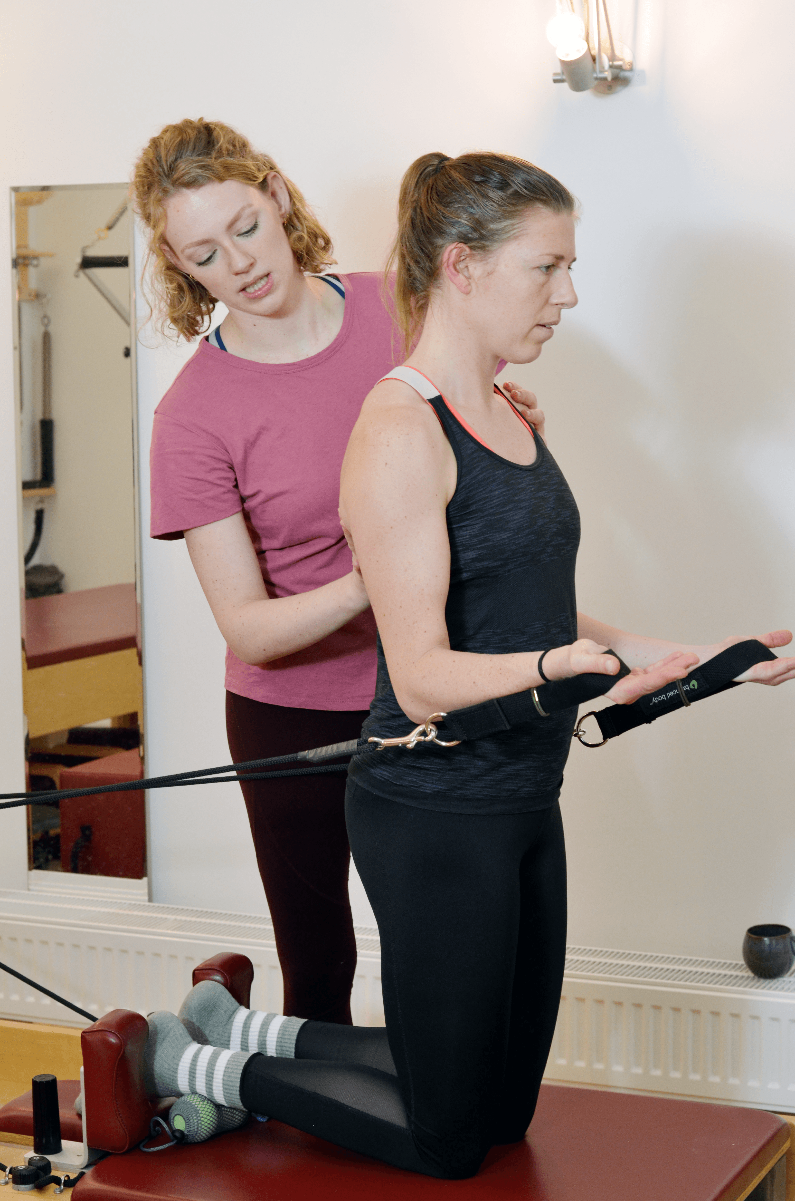 Specialisatie behandeling bij Diamond Fysio