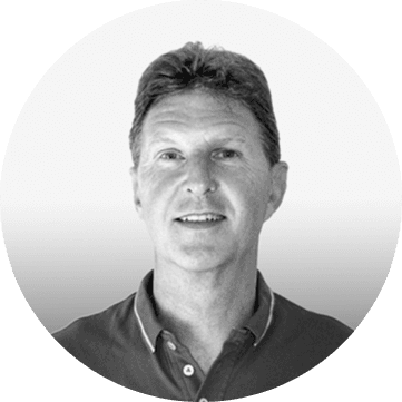 Portret van Ruud Klein, fysiotherapeut bij Diamond Fysio Amsterdam